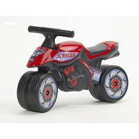 FALK bambino Moto X Racer Red