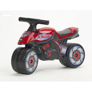 FALK bambino Moto X Racer Red
