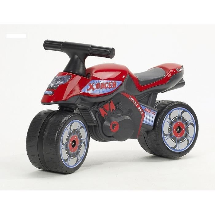 FALK bambino Moto X Racer Red