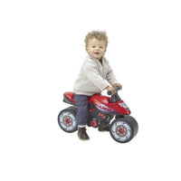 FALK bambino Moto X Racer Red