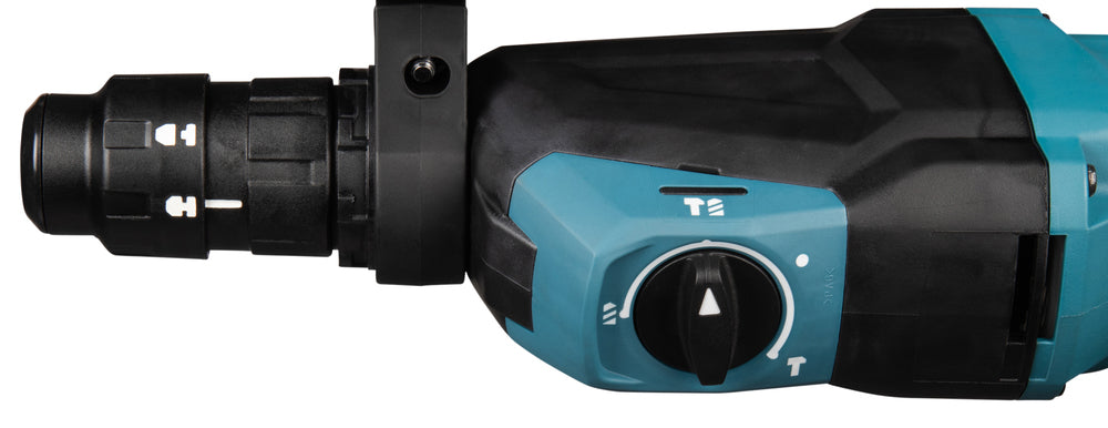 Makita HR2670FT - Tassellatore SDS-Plus 3 Funzioni doppio Mandrino 800W - 2.9 J