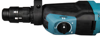 Makita HR2670FT - Tassellatore SDS-Plus 3 Funzioni doppio Mandrino 800W - 2.9 J