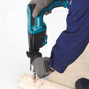 Makita HR2670FT - Tassellatore SDS-Plus 3 Funzioni doppio Mandrino 800W - 2.9 J