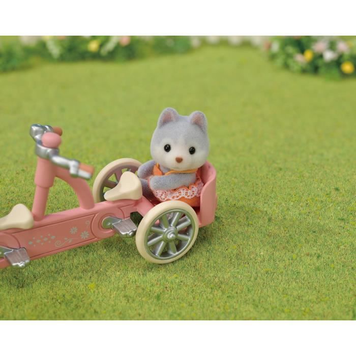 Famiglie Sylvanian - I fratelli Husky e il loro tandem