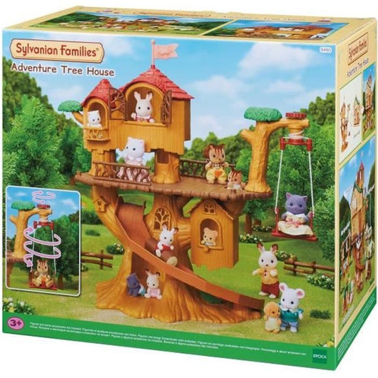 FAMIGLIE SYLVANIAN 5450 The Treehouse