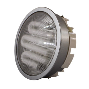 Faretto 220/240V 7W C/NEON 6000K 50/60HZ Aleyay