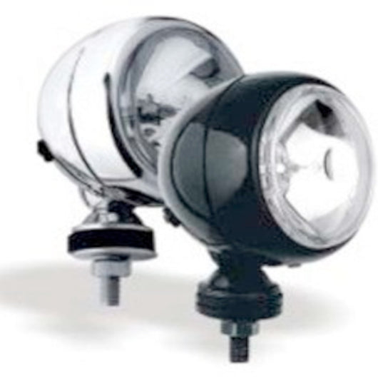 Faretto cabina d.100 cromato Aleyay