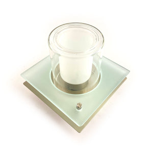 Faretto singolo con vero G9 max 1X40W Aleyay