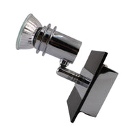 Faretto Singolo GU10 1X50W - Serie BUDAPEST ALEYAY