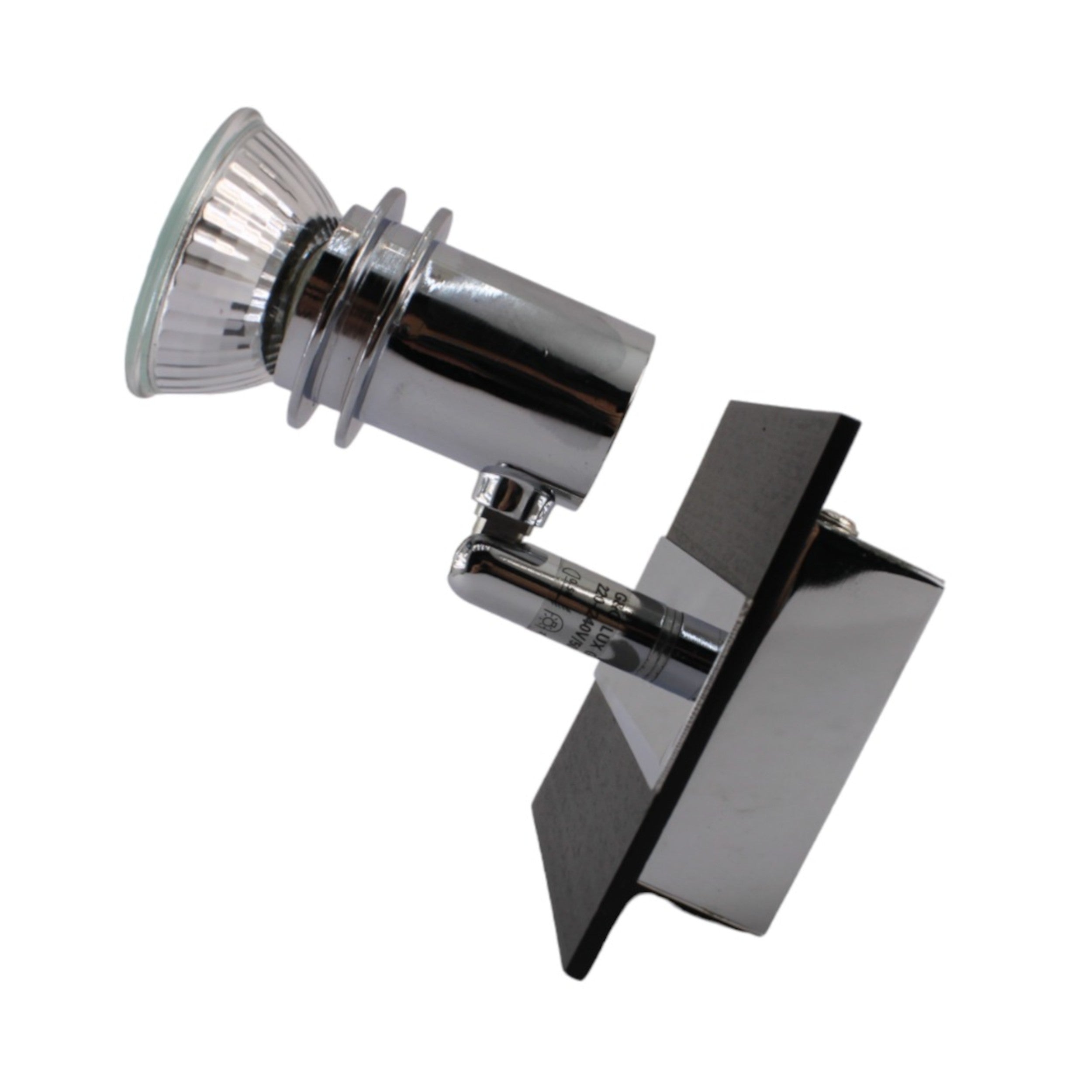 Faretto Singolo GU10 1X50W - Serie BUDAPEST ALEYAY