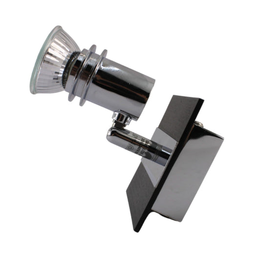 Faretto Singolo GU10 1X50W - Serie BUDAPEST ALEYAY