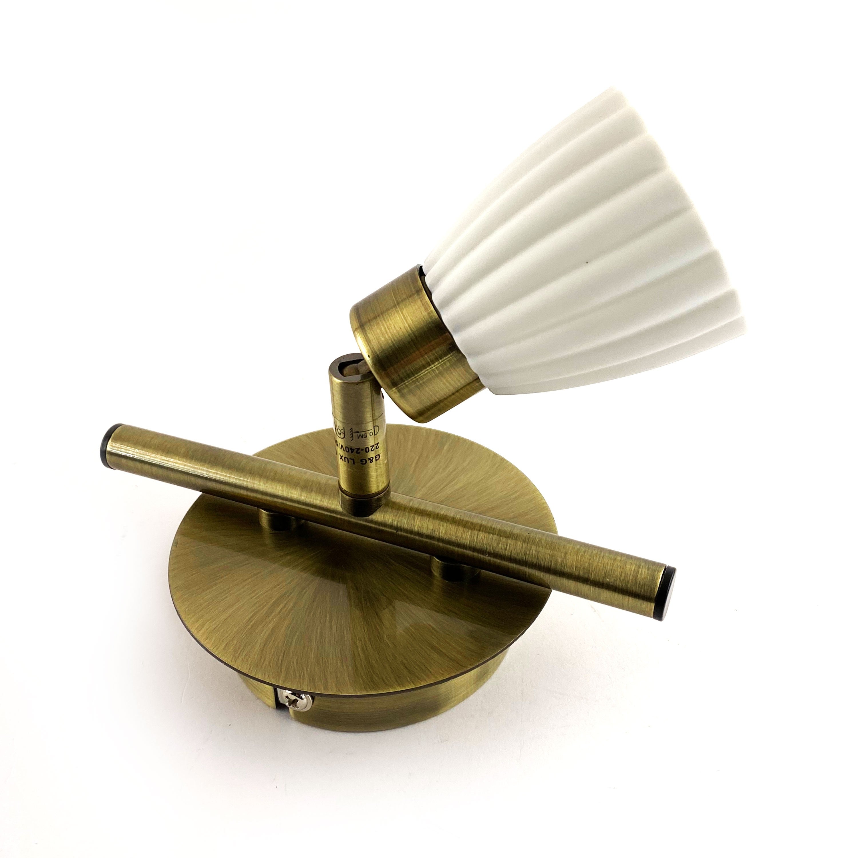 Faretto singolo max 50W GU10 Aleyay