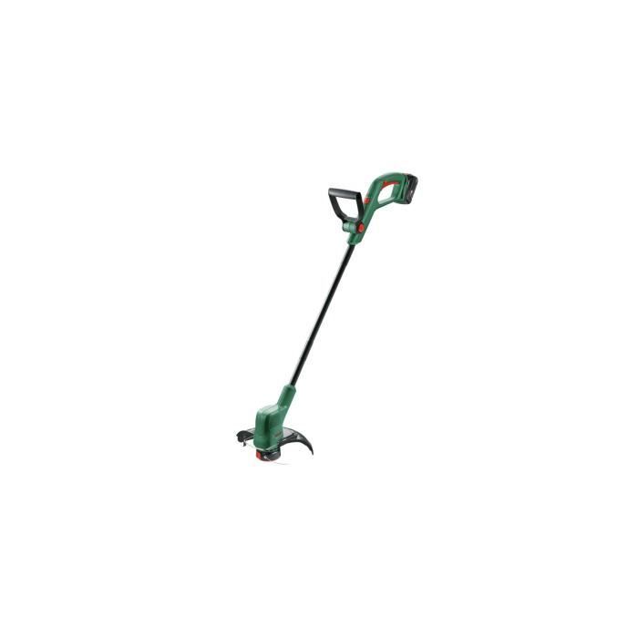 FaseGrass Cut 18V-260 Cut bordo con 2x2,0 AH Bosch