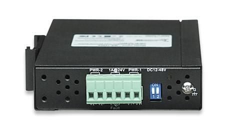 Fast Ethernet Switch Industriale 8 porte slim IES-1080A