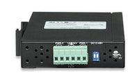 Fast Ethernet Switch Industriale 8 porte slim IES-1080A