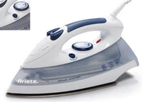 FERRO DA STIRO STEAM IRON 2000W PIASTRA ACCIAIO INOX