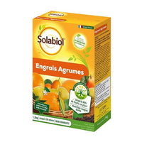 Fertilizzante agli agrumi SOLABIOL SOAGY15 - 1,5 Kg