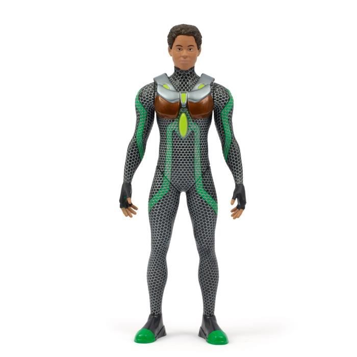 Figura articolata - GORMITI - Scion con armatura modello Terra - 27 cm - da 4 anni - GRV031