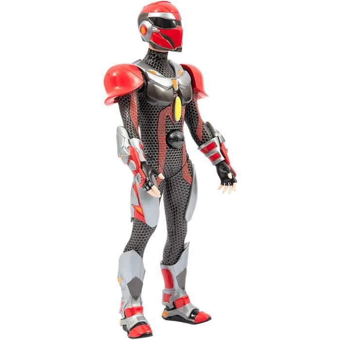 Figura articolata - GORMITI - Scion con proiettore d'Acqua - Carter - 27 cm - da 4 anni - GRV051