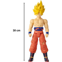 Figura DB Giant Limit Breaker Super Saiyan Goku (Battle Damage Ver.)