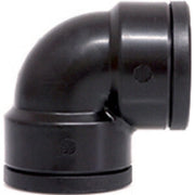 PL RACCORDO POLIPROP GOMITO 90 FEMMINA 11/4