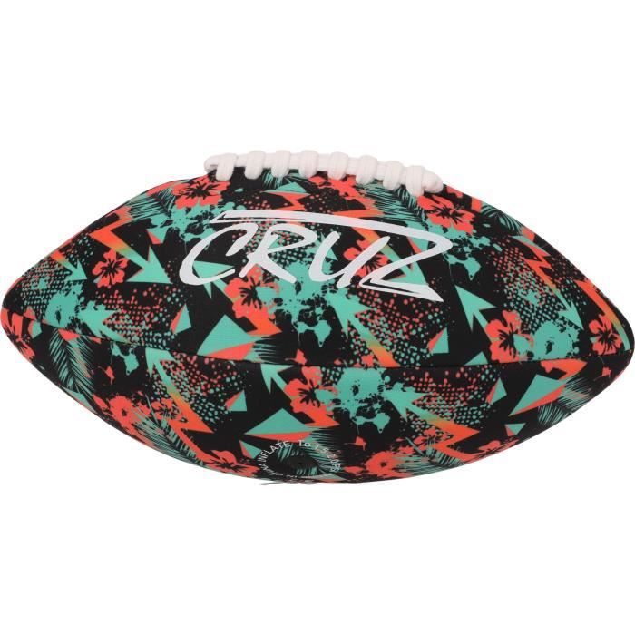 Football americano - CRUZ - Neoprene - Presa migliorata - Per piscina e giardino