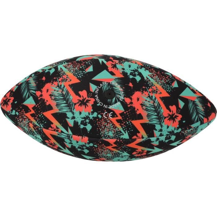 Football americano - CRUZ - Neoprene - Presa migliorata - Per piscina e giardino