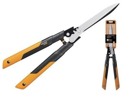 FORBICI PER SIEPI POWERGEAR X HSX92 FISKARS - LUNGHEZZA 63CM TAGLIASIEPI MANUALI