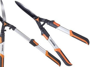 FORBICI SIEPE BRIXO ALU LINE TELESCOPICO LUNGHEZZA 67/83 CM UTENSILI DA GIARDINO