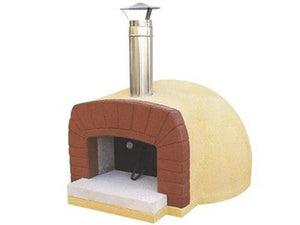 FORNI FORNO FRAGRANTE CON RIVESTIMENTO CM. L120xP138xH120