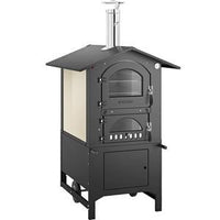 FORNO A LEGNA FORNOLEGNA A COMBUSTIONE DIRETTA CM. 120X95X163H