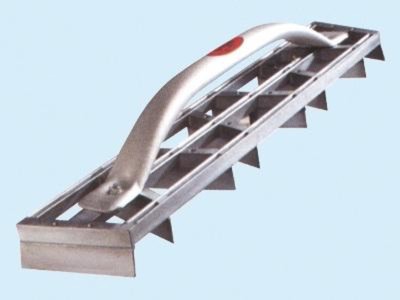 FRATTAZZI ANCORA RABOT SUPERLEGGERO PIALLA PER GESSO Art. 608 CM.45X8