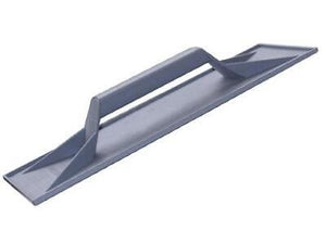 FRATTAZZO IN PLASTICA 26X42 CM FRATTAZZI