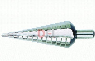 FRESA CONICA A GRADINI HSS IN ACCIAIO DA mm 430 ALLARGAFORI PUNTA FRESE