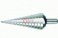 FRESA CONICA A GRADINI HSS IN ACCIAIO DA mm 430 ALLARGAFORI PUNTA FRESE