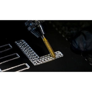 Fresa Dremel Max 9903 in carburo di tungsteno a lunga durata - punta conica 3.2mm