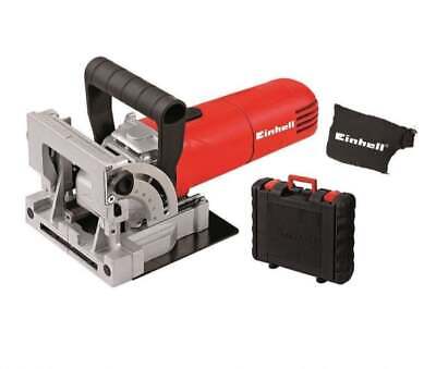 FRESATRICE LAMELLO ORIZZONTALE LINGUETTE PANTOGRAFO EINHELL TC-BJ 900 VALIGETTA