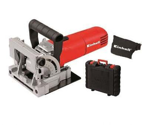 FRESATRICE LAMELLO ORIZZONTALE LINGUETTE PANTOGRAFO EINHELL TC-BJ 900 VALIGETTA