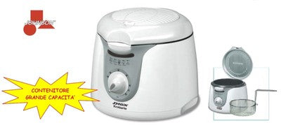 FRIGGITRICE KROKKANTE POTENZA 1200W CAPIENZA 2.5LT