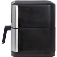Friggitrice senza olio - JOCCA - 2193 - 8L - 1800 W - 30,3 x 38,3 x 35,1 cm - Acciaio inox