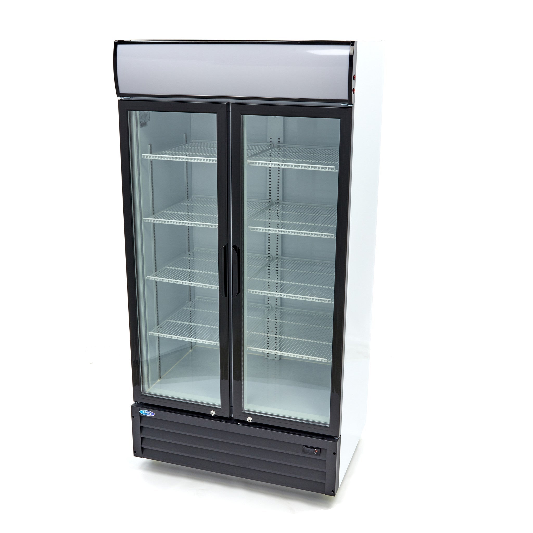 Frigo per Bevande - 800L - 8 Ripiani Regolabili