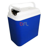 FRIGO TERMOELETTRICO PORTATILE FRIGORIFERO CAMPEGGIO PIC NIC LT. 25 - 12V