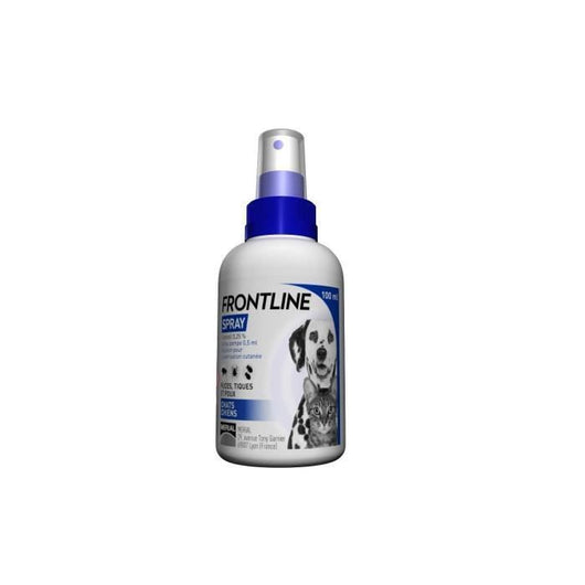 FRONTLINE Spray antiparassitario - 100 ml - Per cani e gatti