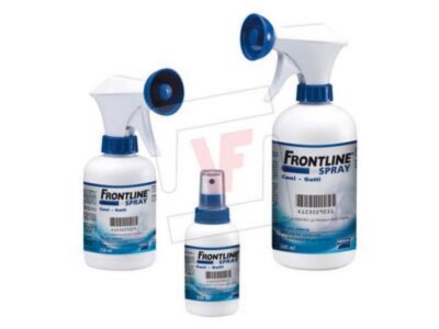FRONTLINE SPRAY PROTEGGE IL CANE E GATTO ML. 250