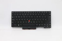 FRU Odin Keyboard Full NBL - [Liteon] UK English - Warranty: 3M - Versione UK