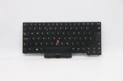FRU Odin Keyboard Full NBL - [Liteon] UK English - Warranty: 3M - Versione UK