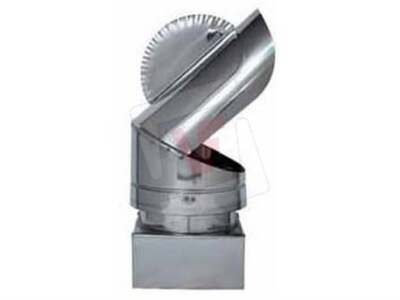 FUMAIOLO GIREVOLE QUADRO CM. 20X20-22X22