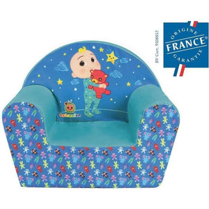 Fun House Cocomelon Club Chair Origin France Garanzia H.42 X L.52 X D.33 CM