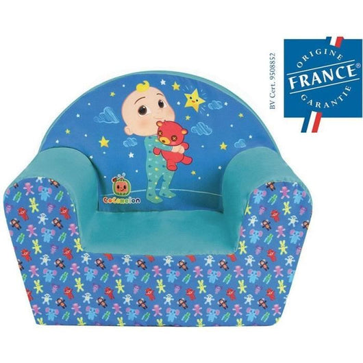 Fun House Cocomelon Club Chair Origin France Garanzia H.42 X L.52 X D.33 CM
