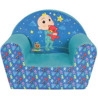 Fun House Cocomelon Club Chair Origin France Garanzia H.42 X L.52 X D.33 CM
